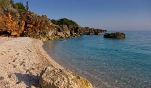 Top 5 beaches in Albanian Riviera