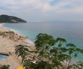 Dhermi - my first snorkeling experience