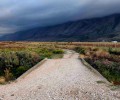 Walk from Orikum to Dukat i Ri (New Dukat)