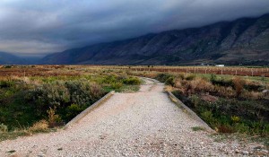 Walk from Orikum to Dukat i Ri (New Dukat)
