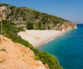 Gjipe canyon & beach