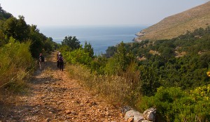 Karaburun - Ionian sea coast
