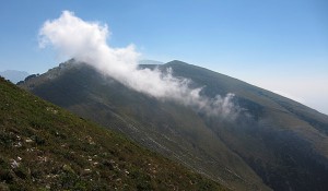 Karaburun peninsula