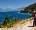 Traveling solo in Albanian Riviera